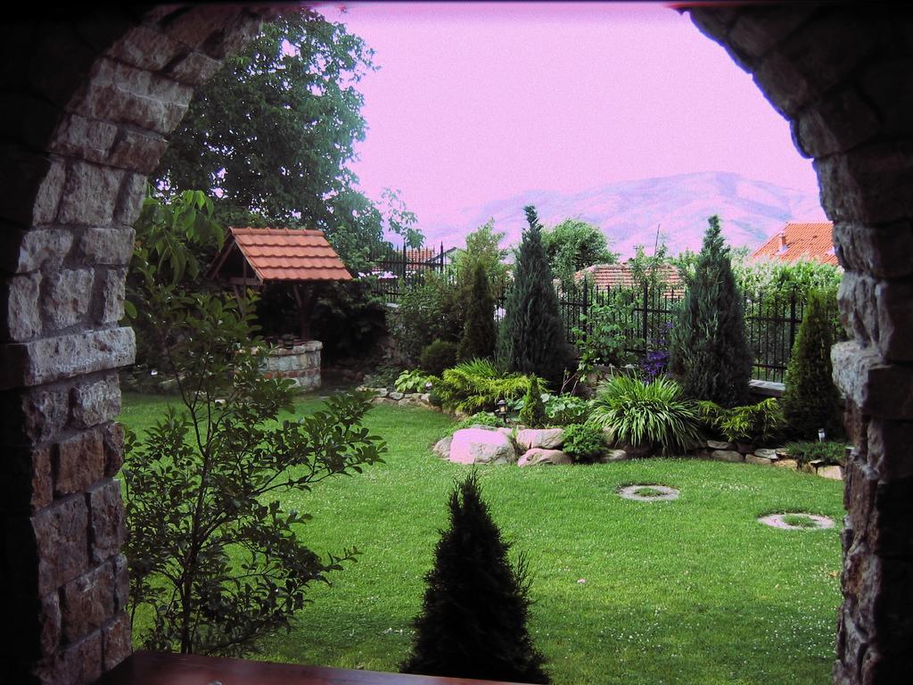 Villa Serz Bitola Zimmer foto